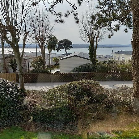 Pine Ridge 59 Rockley Park Poole With Sea View Sleeps Six Hotel Exterior photo