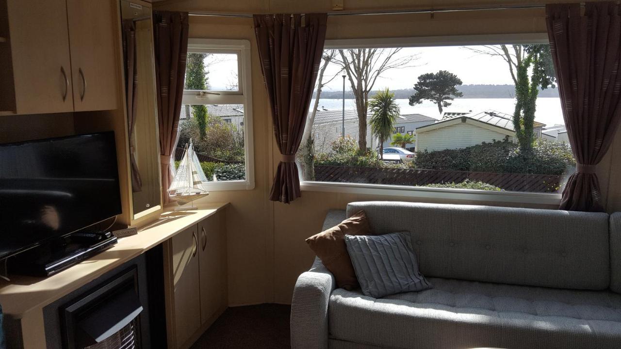 Pine Ridge 59 Rockley Park Poole With Sea View Sleeps Six Hotel Exterior photo