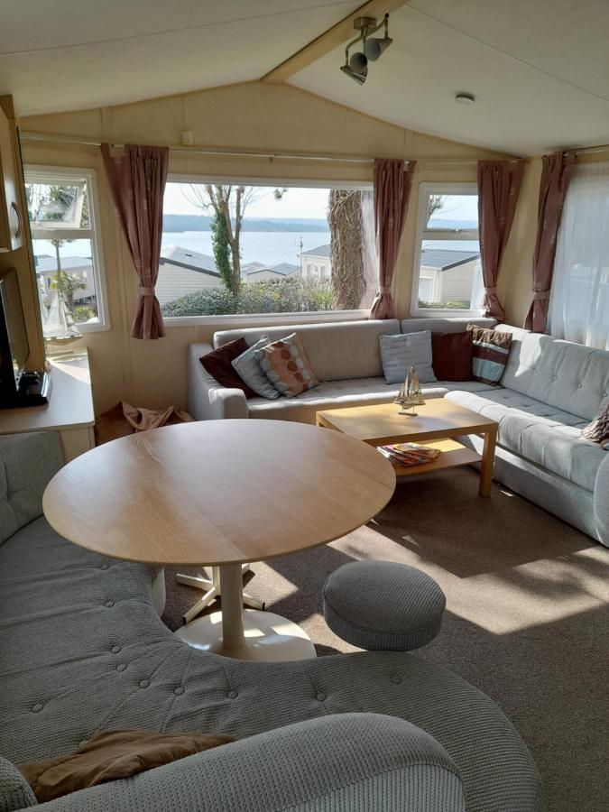 Pine Ridge 59 Rockley Park Poole With Sea View Sleeps Six Hotel Exterior photo